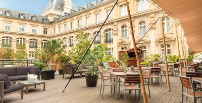 Crowne Plaza Paris Republique, An Ihg Hotel