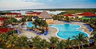 Memories Caribe Beach Resort - Adults Only  +16