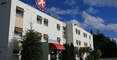 The Originals City Hotel Agora
