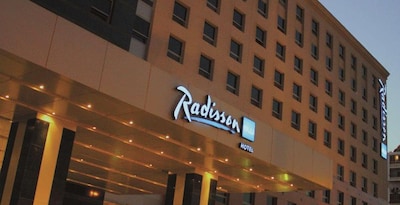 Radisson Blu Hotel  Cairo Heliopolis