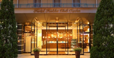 Hotel Hokke Club Osaka