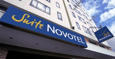 Novotel Suites Paris Montreuil Vincennes