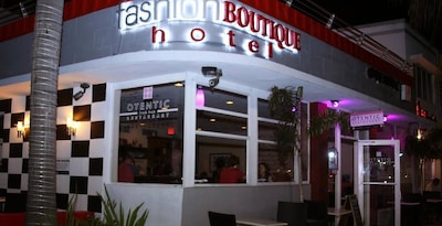 Fashion Boutique Hotel