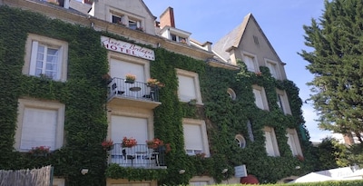 Hôtel Anne De Bretagne Blois
