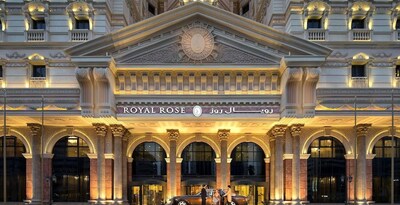 Royal Rose Hotel