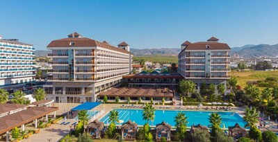 Eftalia Aqua Resort – All Inclusive