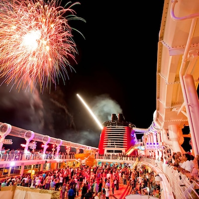 Immagine Disney Fantasy 5