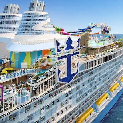 Immagine Icon of the Seas 4