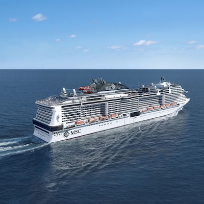 Immagine MSC Bellissima 3