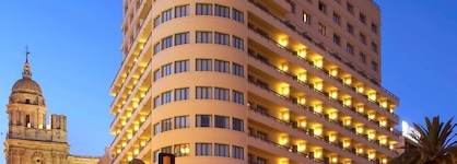 Ac Hotel Málaga Palacio By Marriott