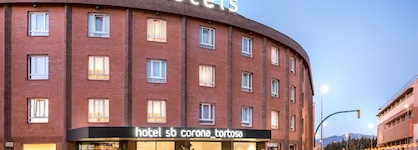 Hotel Sb Corona Tortosa