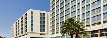 Madrid Marriott Hotel Princesa Plaza