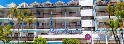 Apartamentos Pez Azul