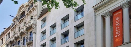Citadines Ramblas Barcelona