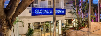Globales Mimosa