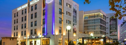 Hotel Elba Madrid Alcalá