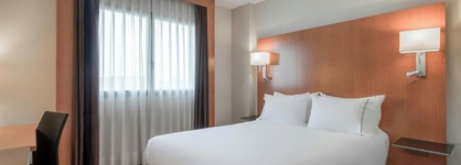 Ac Hotel Sevilla Fórum By Marriott