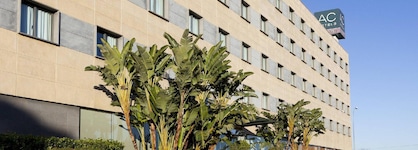 Ac Hotel Sevilla Fórum By Marriott