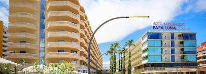 Hotel Servigroup Papa Luna
