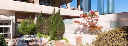 Hotel Madrid Chamartín, Affiliated By Meliá