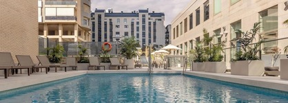 Ilunion Valencia 4