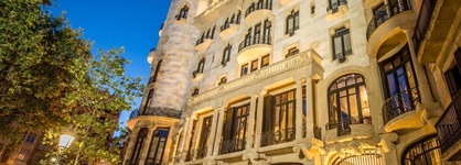 Hotel Casa Fuster
