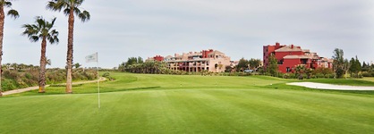 Hotel Isla Canela Golf