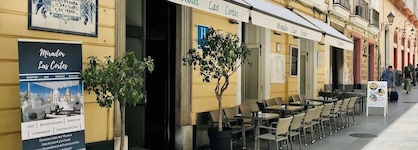 Hotel Boutique Las Cortes De Cádiz