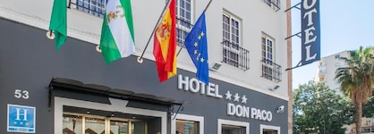 Hotel Don Paco