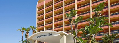 Sunset Beach Club Hotel Apartments