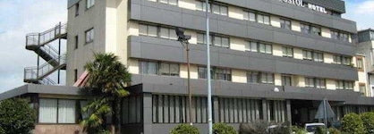 Hotel Santiago Apostol