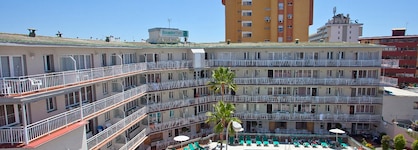 Apartamentos Ecuador Park