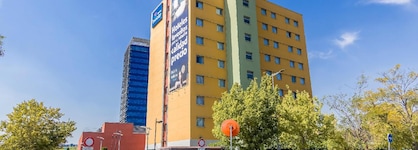 Travelodge Madrid Alcala de Henares