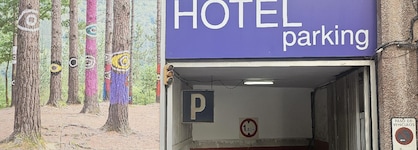 Photo Zabalburu Hotel