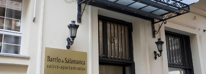 Suites Barrio De Salamanca Hotel