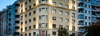 Sercotel Amister Art Hotel