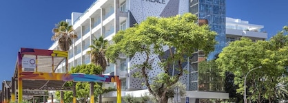 Olympus Palace Hotel