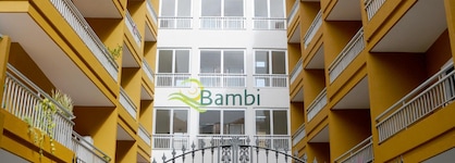 Rf Apartamentos Bambi - Adults Only