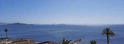 Apartamentos Turísticos Isla Grosa