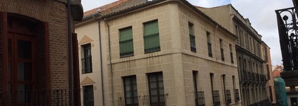 Hotel Palacio De Valderrabanos