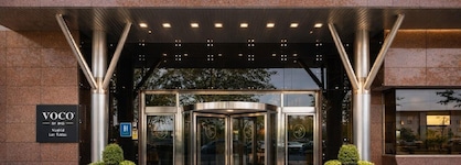 Holiday Inn Madrid - Las Tablas, An Ihg Hotel