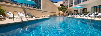Hotel Jaime I Benidorm