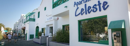 Apartamentos Celeste