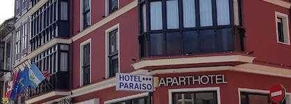 Gran Hotel Paraiso