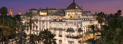 Hotel Alfonso XIII,  A Luxury Collection Hotel, Seville