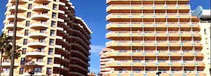 Apartamentos Jabega