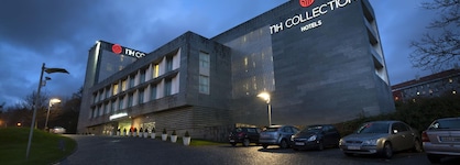 NH Collection Santiago de Compostela
