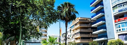 Hotel Monarque El Rodeo
