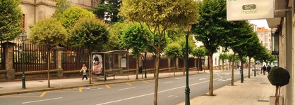 Hotel Alda San Carlos