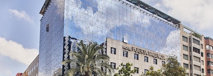Hotel Silken Puerta De Valencia